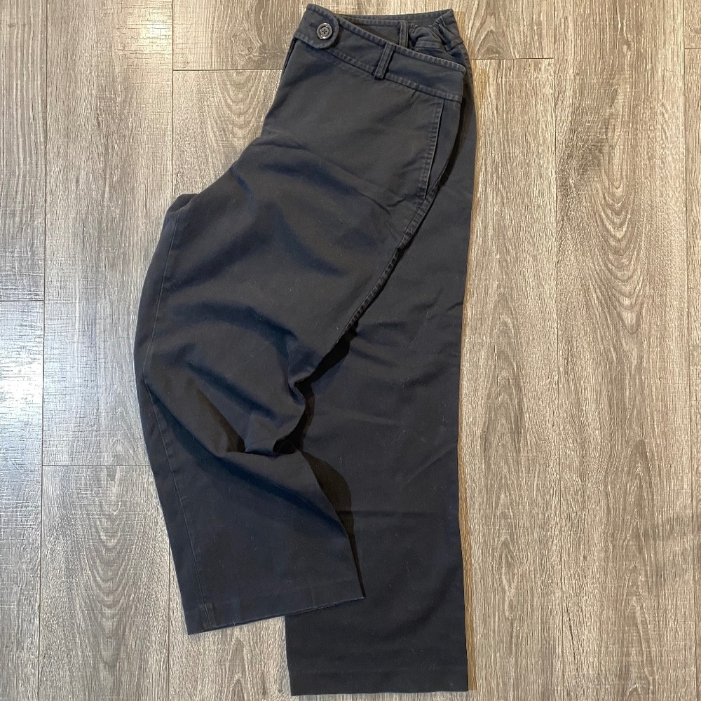 EUC - CASUAL CORNER ANNEX WOMENS BLACK PANTS 18W